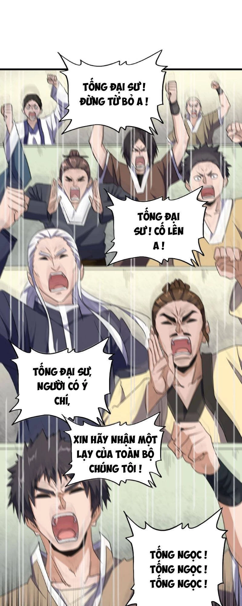 Đại Quản Gia Là Ma Hoàng Chapter 172 - Trang 4