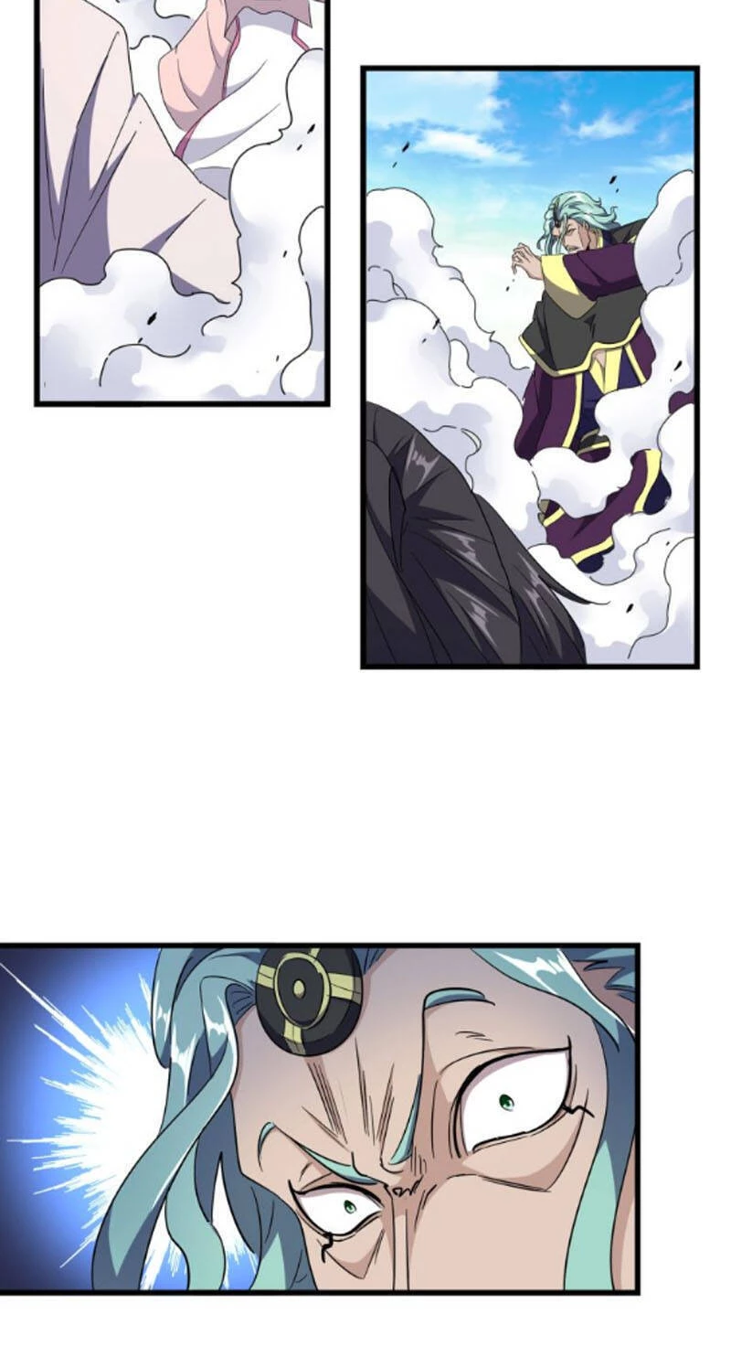 Đại Quản Gia Là Ma Hoàng Chapter 174 - Trang 4