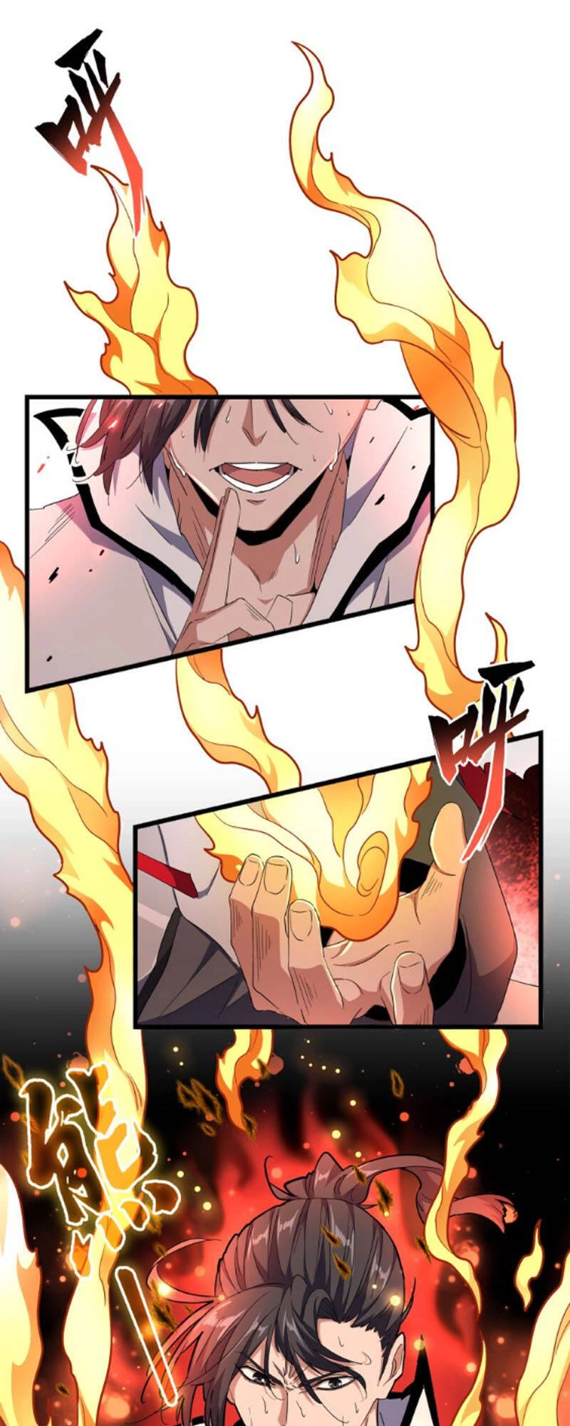 Đại Quản Gia Là Ma Hoàng Chapter 174 - Trang 4