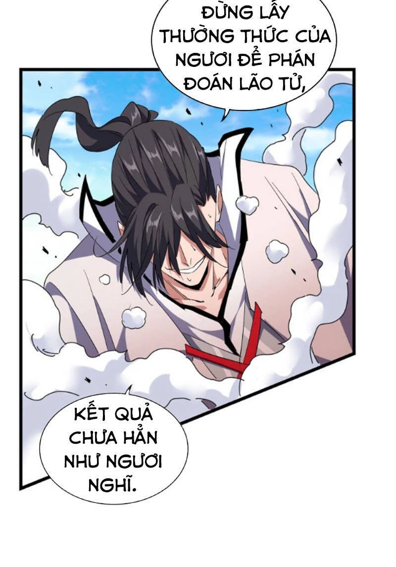 Đại Quản Gia Là Ma Hoàng Chapter 174 - Trang 4