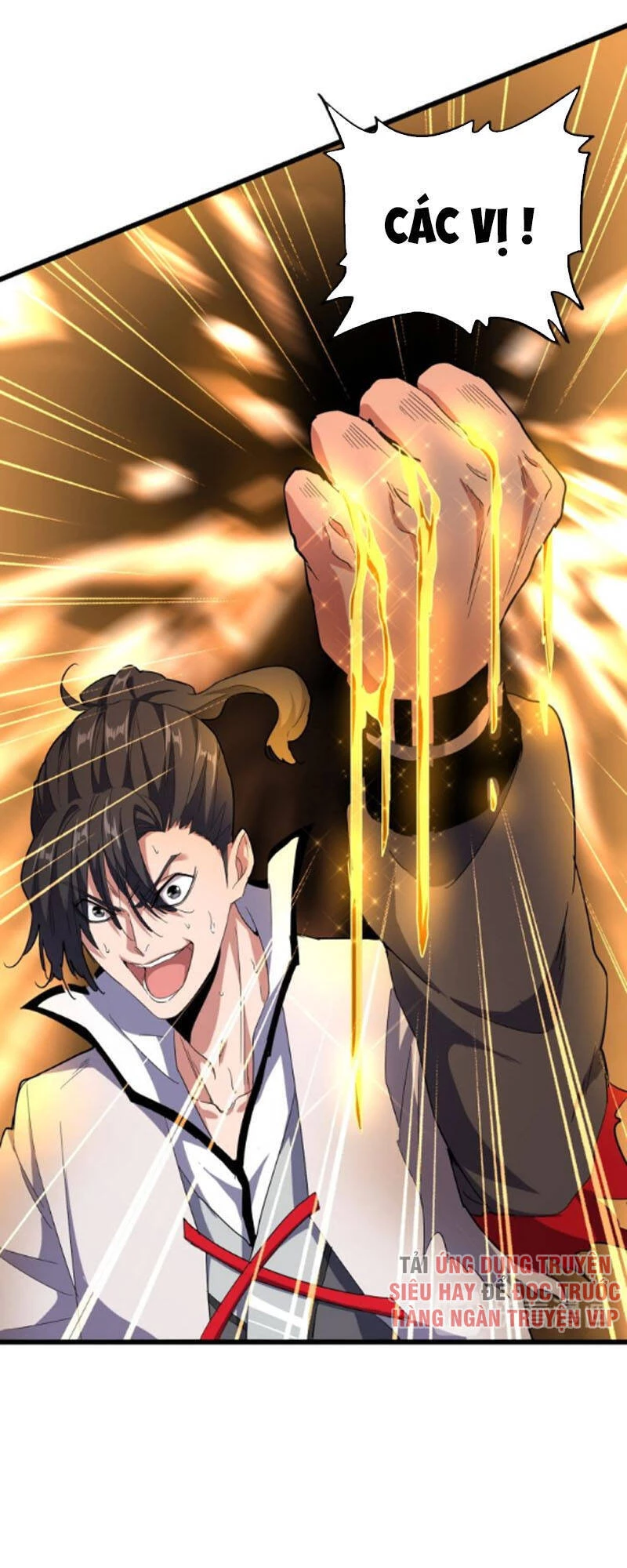 Đại Quản Gia Là Ma Hoàng Chapter 174 - Trang 4