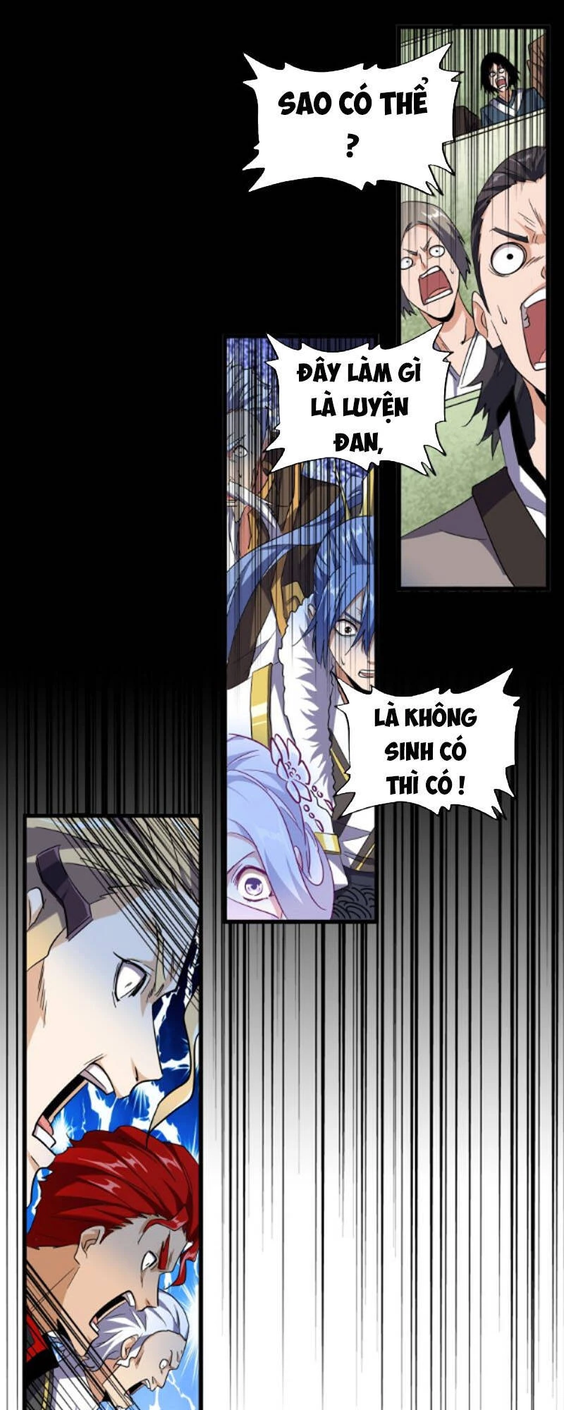 Đại Quản Gia Là Ma Hoàng Chapter 174 - Trang 4