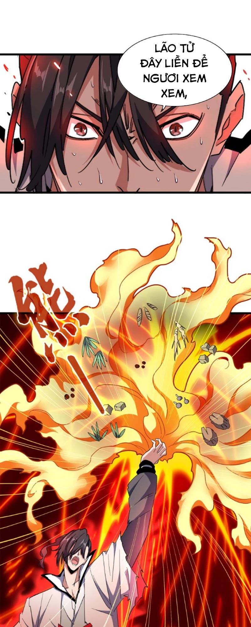 Đại Quản Gia Là Ma Hoàng Chapter 174 - Trang 4