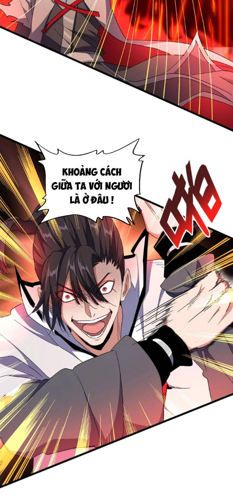 Đại Quản Gia Là Ma Hoàng Chapter 174 - Trang 4