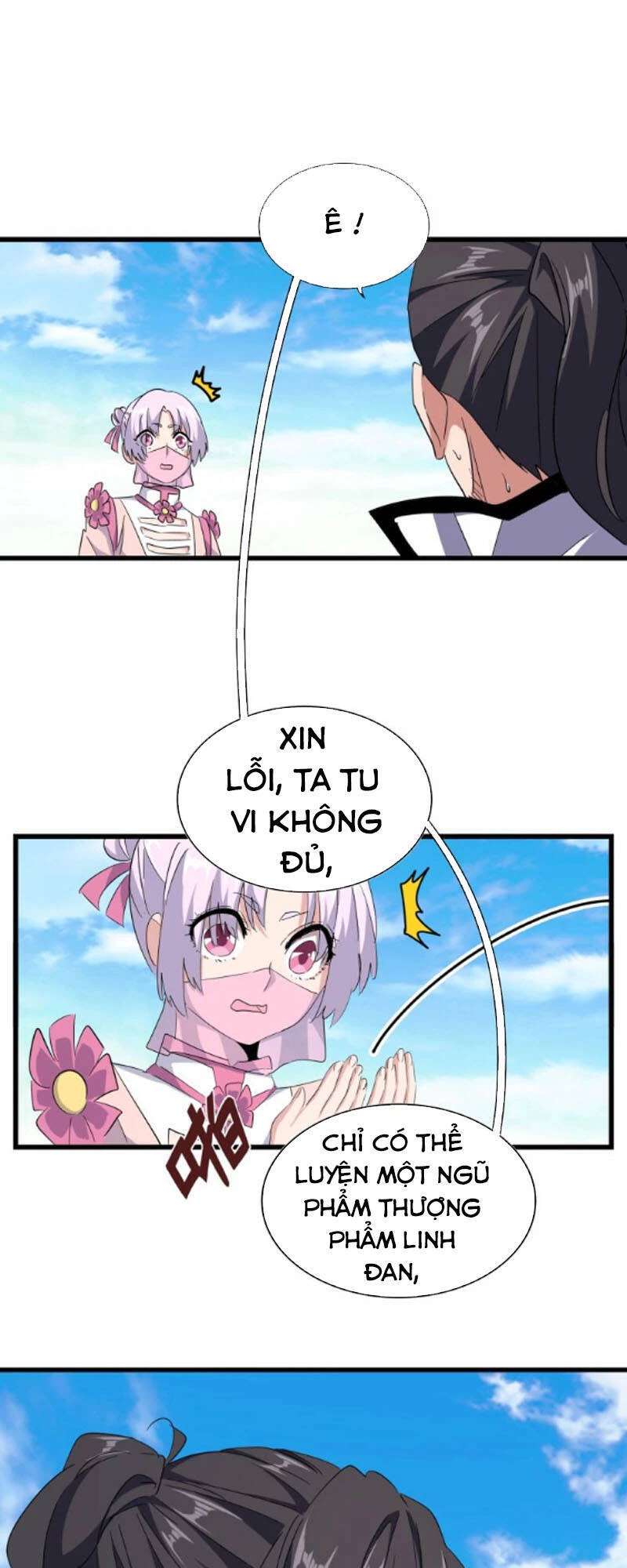 Đại Quản Gia Là Ma Hoàng Chapter 174 - Trang 4