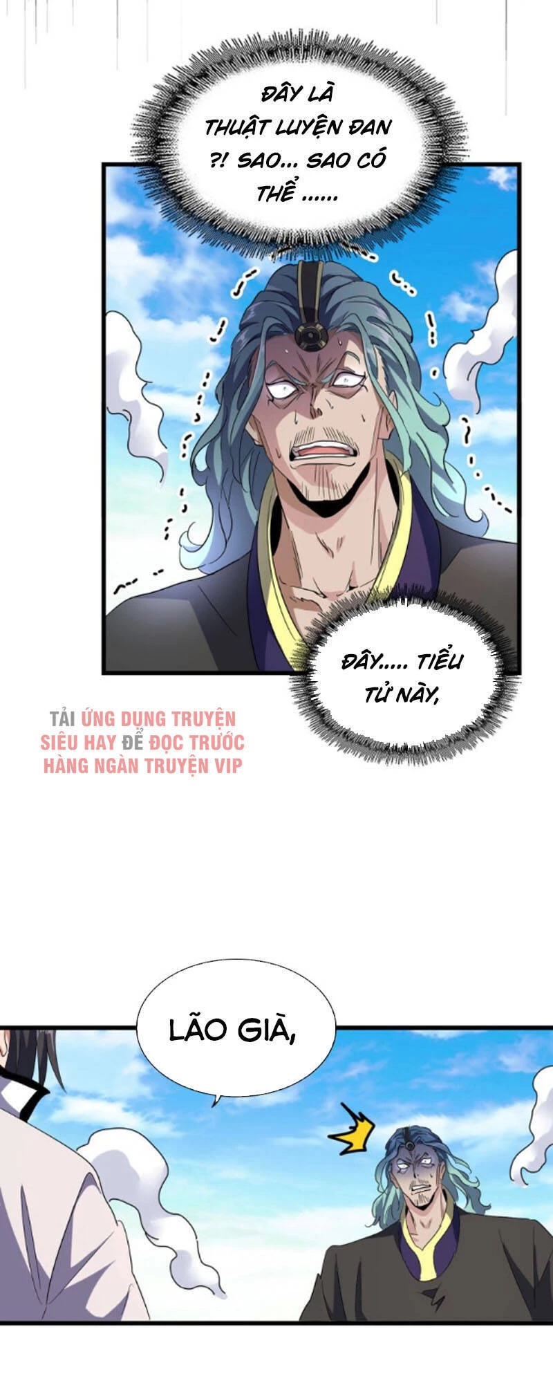 Đại Quản Gia Là Ma Hoàng Chapter 174 - Trang 4