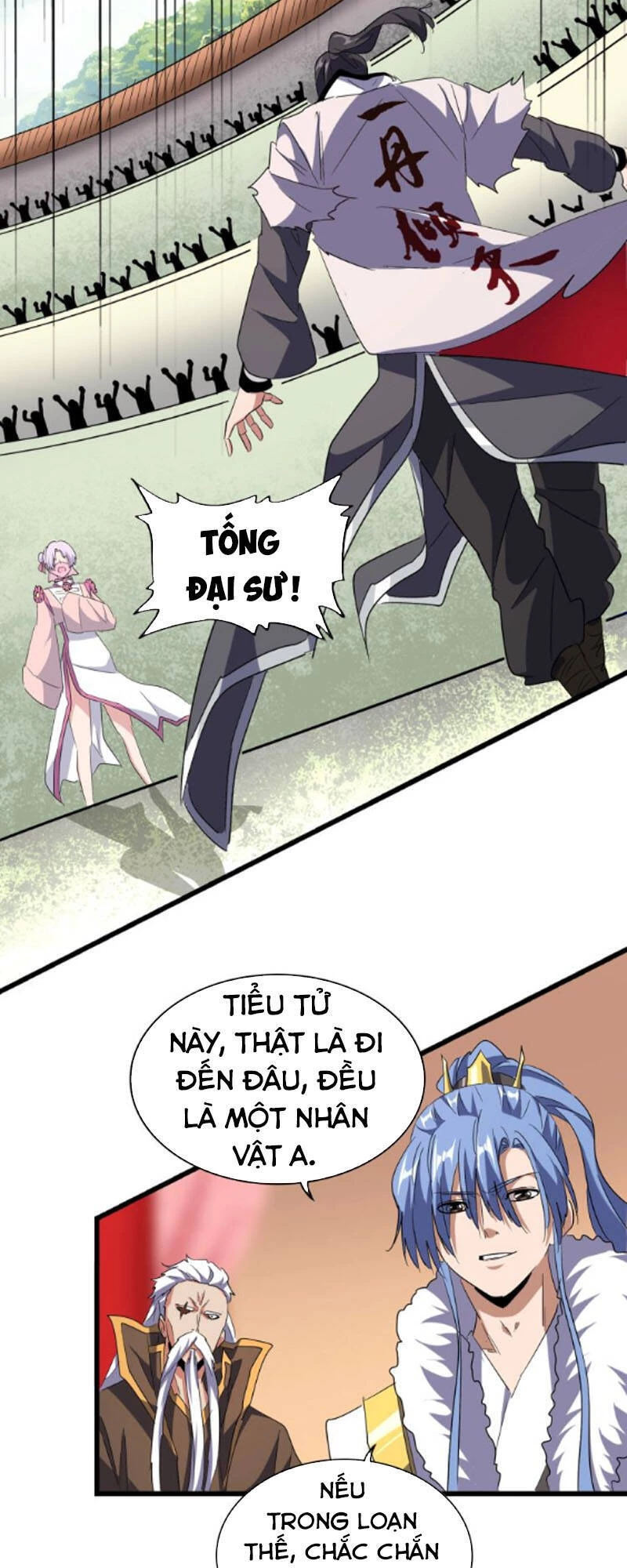 Đại Quản Gia Là Ma Hoàng Chapter 174 - Trang 4