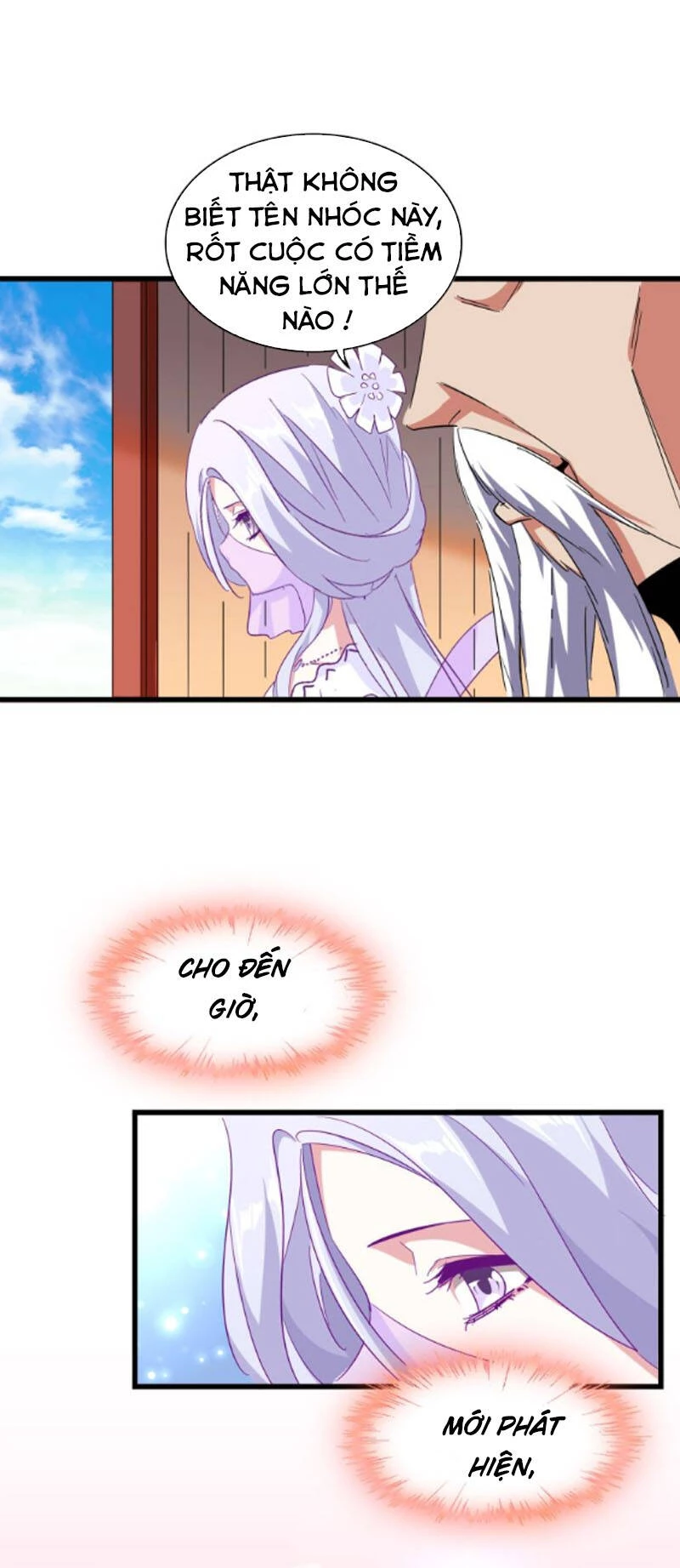 Đại Quản Gia Là Ma Hoàng Chapter 174 - Trang 4