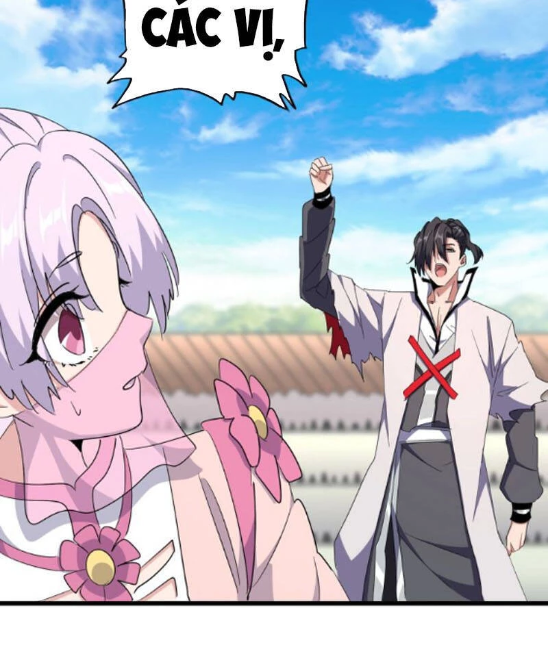 Đại Quản Gia Là Ma Hoàng Chapter 174 - Trang 4