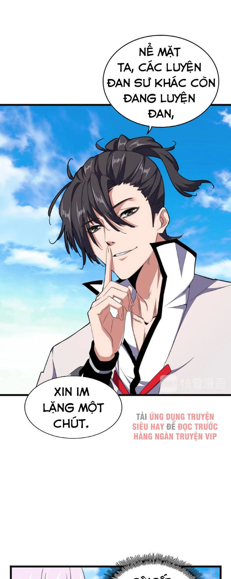 Đại Quản Gia Là Ma Hoàng Chapter 174 - Trang 4