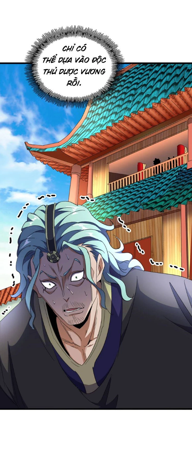 Đại Quản Gia Là Ma Hoàng Chapter 174 - Trang 4