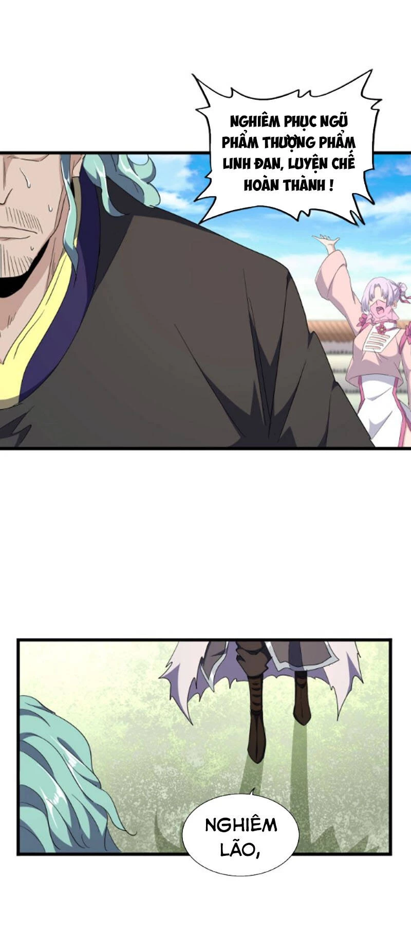 Đại Quản Gia Là Ma Hoàng Chapter 174 - Trang 4