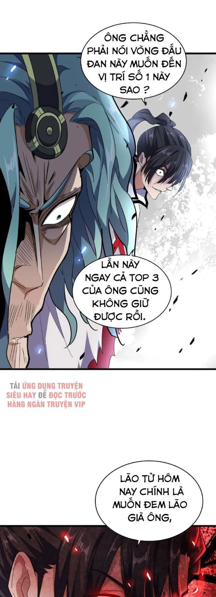Đại Quản Gia Là Ma Hoàng Chapter 174 - Trang 4