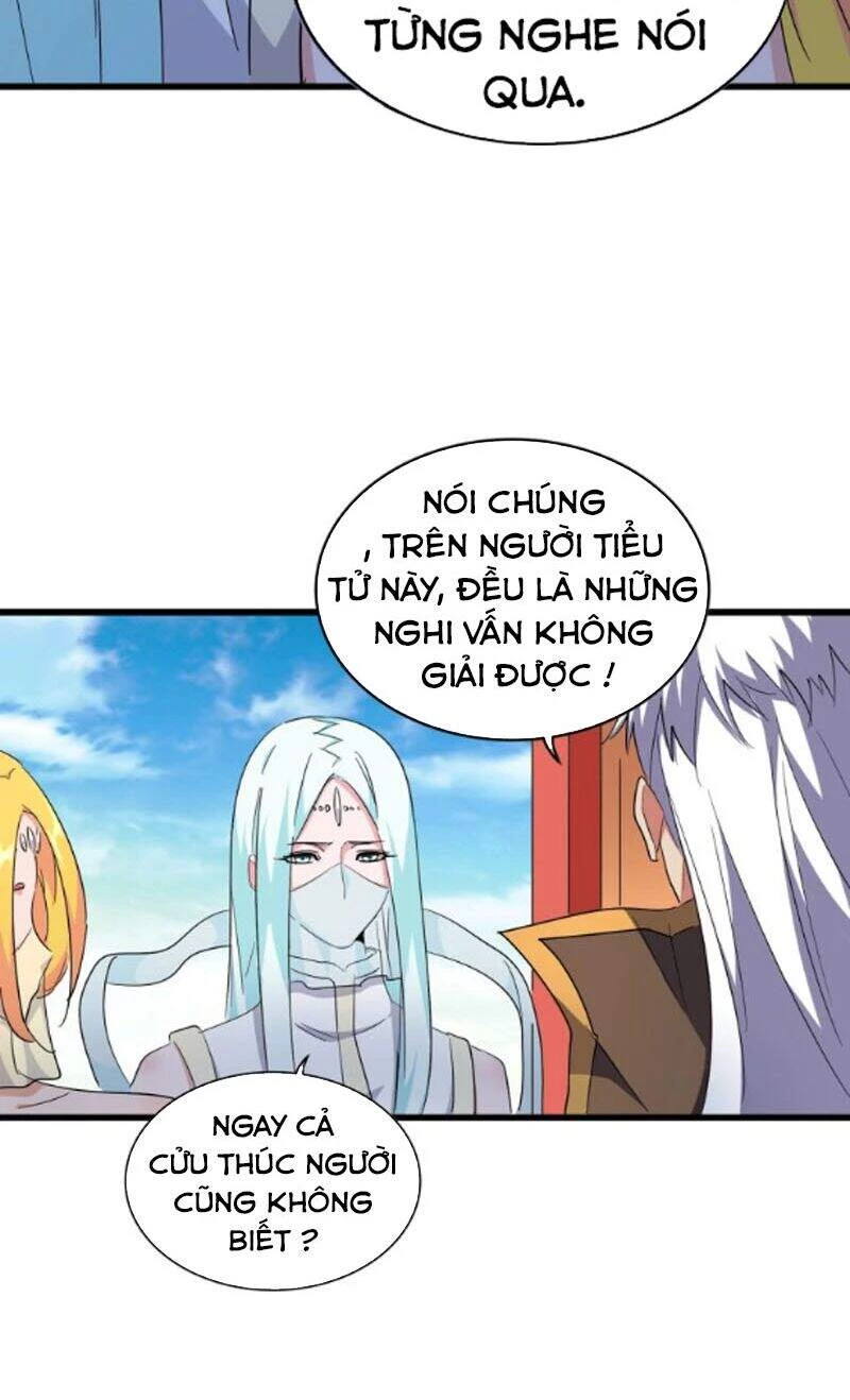 Đại Quản Gia Là Ma Hoàng Chapter 175 - Trang 4