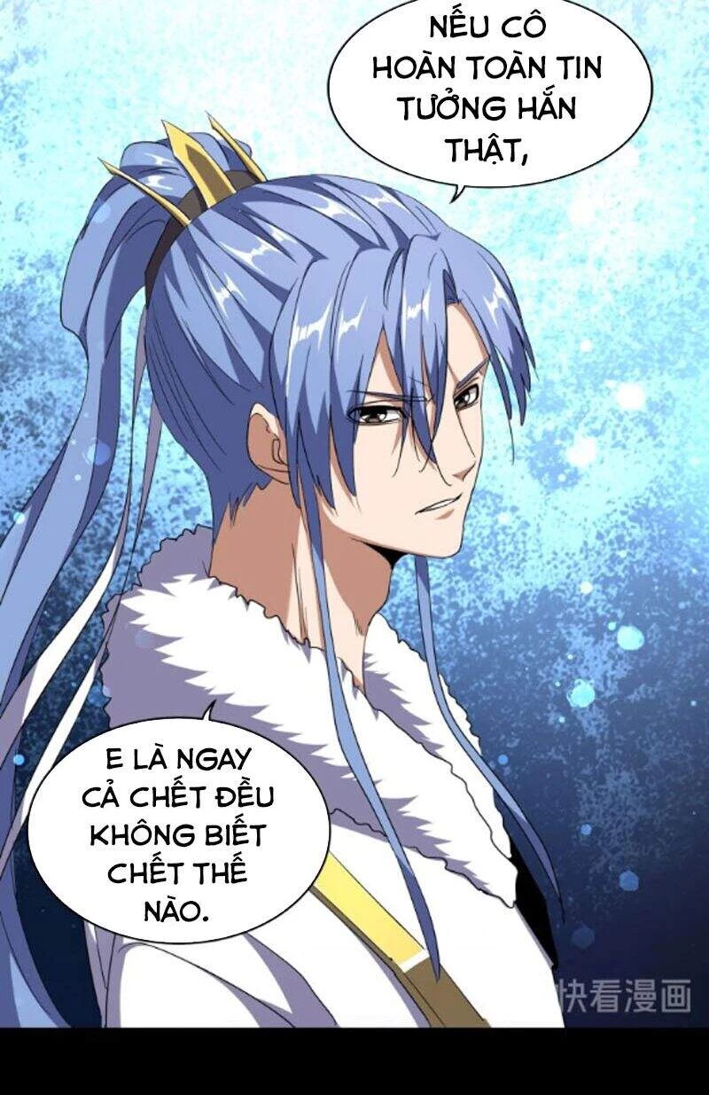 Đại Quản Gia Là Ma Hoàng Chapter 175 - Trang 4