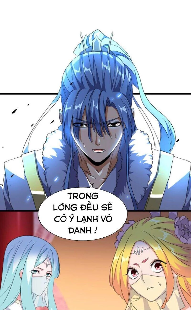 Đại Quản Gia Là Ma Hoàng Chapter 175 - Trang 4