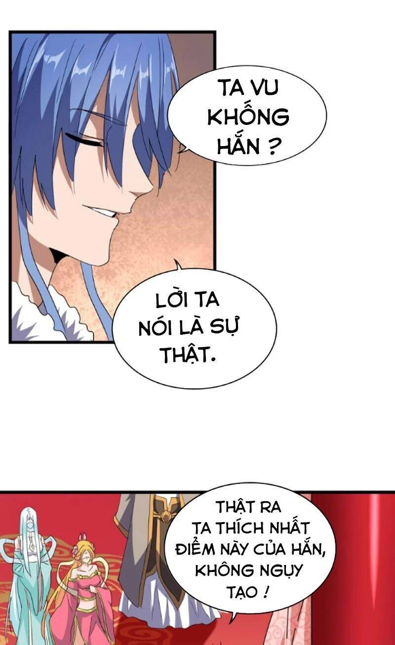 Đại Quản Gia Là Ma Hoàng Chapter 175 - Trang 4