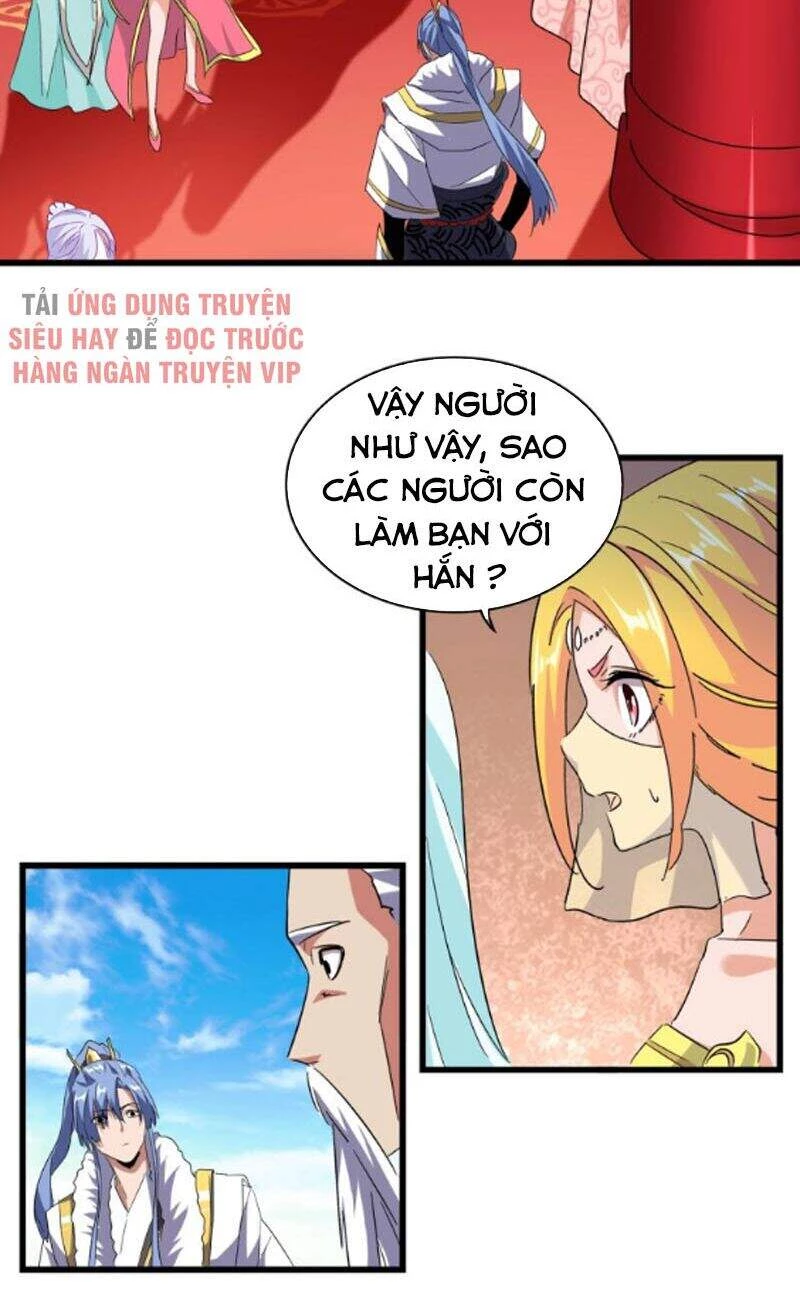 Đại Quản Gia Là Ma Hoàng Chapter 175 - Trang 4