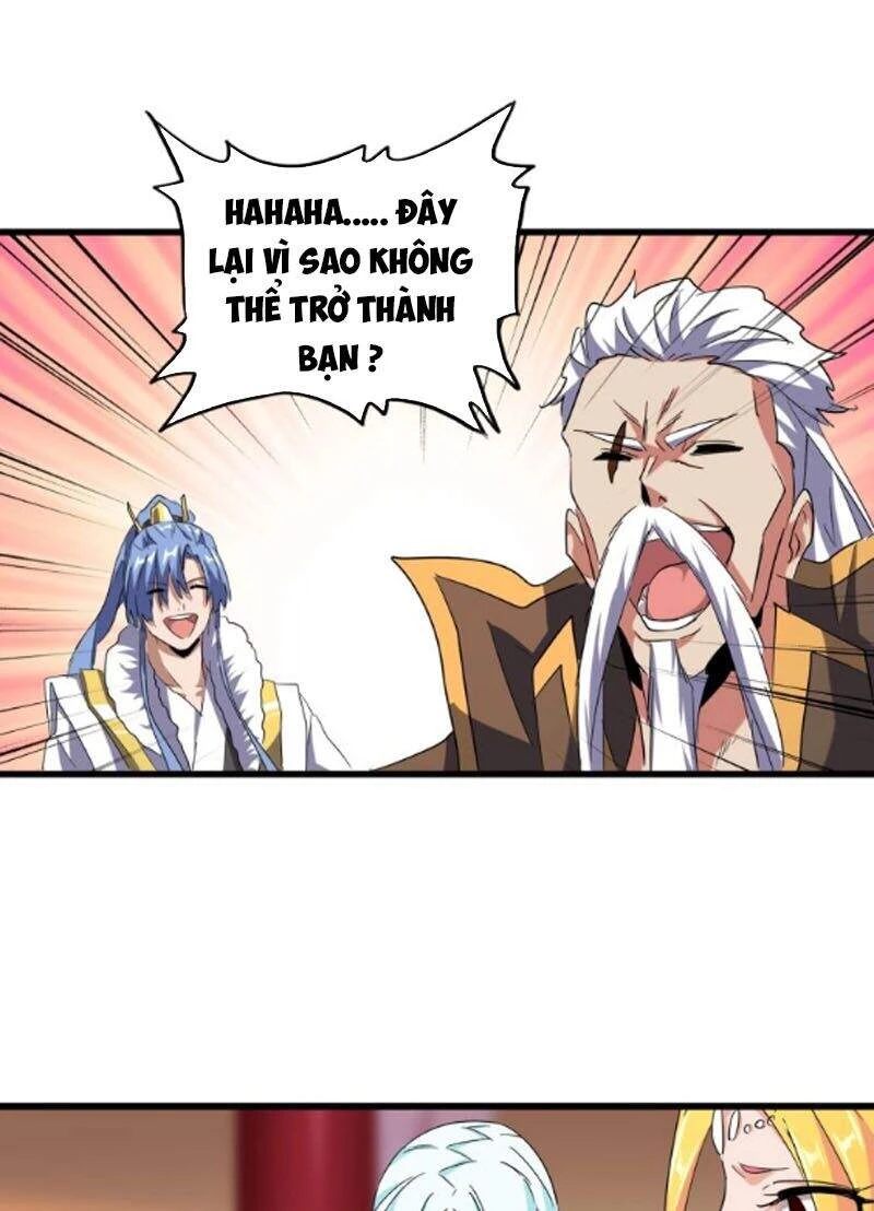 Đại Quản Gia Là Ma Hoàng Chapter 175 - Trang 4