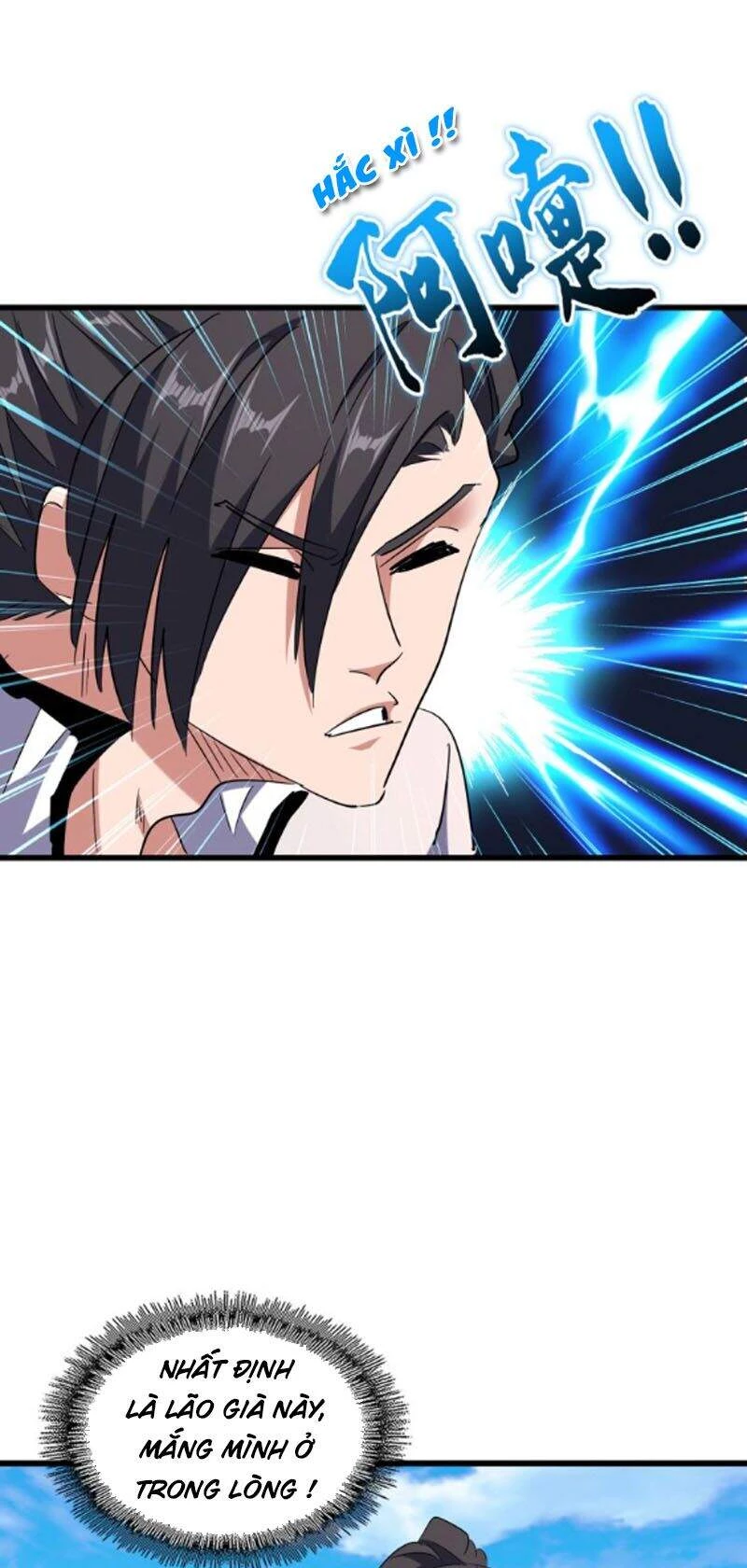 Đại Quản Gia Là Ma Hoàng Chapter 175 - Trang 4