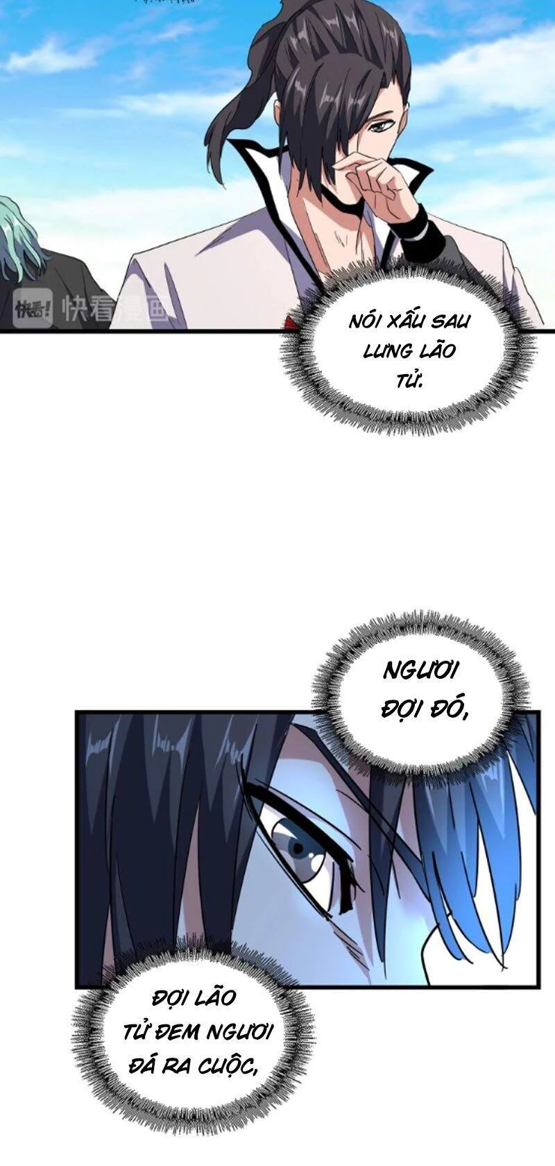 Đại Quản Gia Là Ma Hoàng Chapter 175 - Trang 4