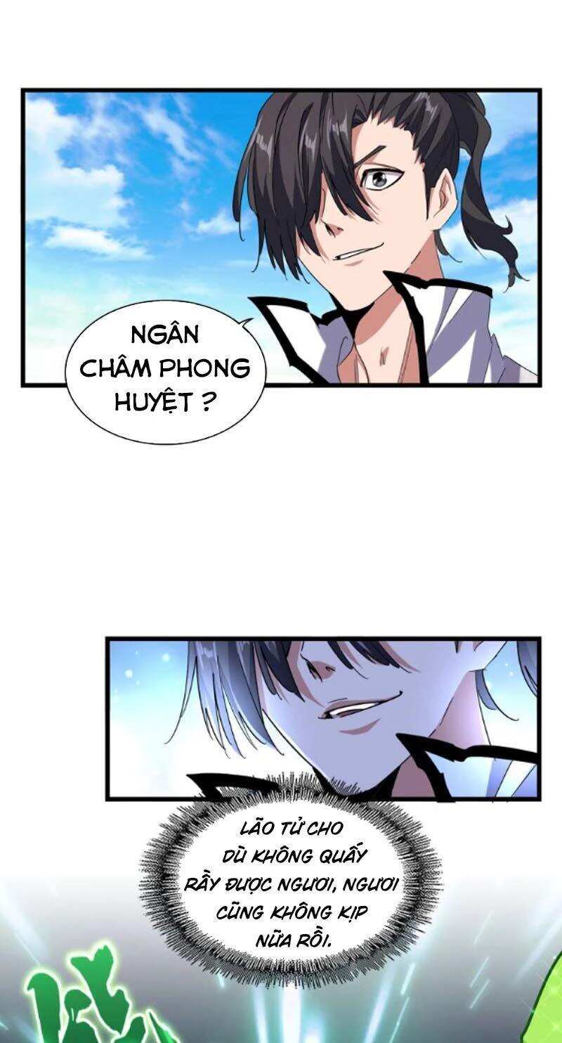 Đại Quản Gia Là Ma Hoàng Chapter 175 - Trang 4