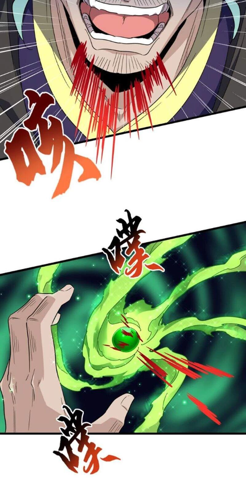 Đại Quản Gia Là Ma Hoàng Chapter 175 - Trang 4