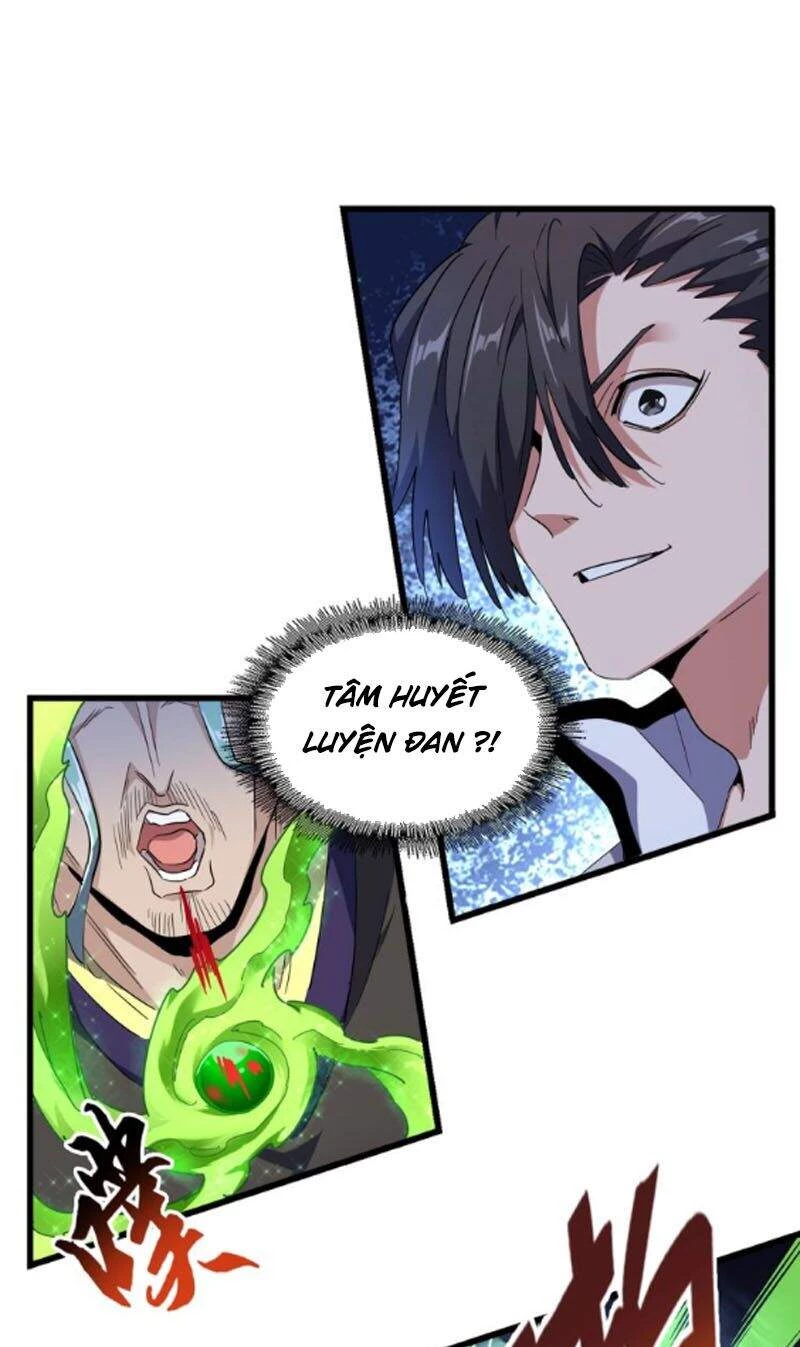 Đại Quản Gia Là Ma Hoàng Chapter 175 - Trang 4