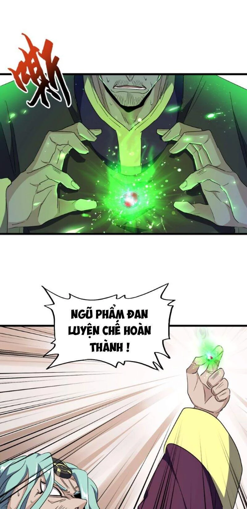 Đại Quản Gia Là Ma Hoàng Chapter 175 - Trang 4