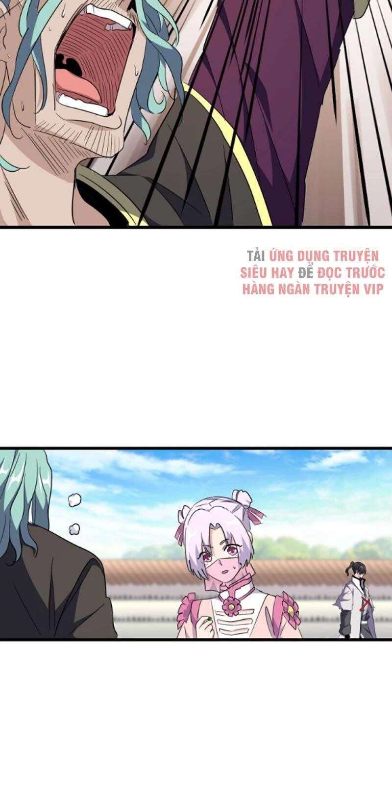 Đại Quản Gia Là Ma Hoàng Chapter 175 - Trang 4