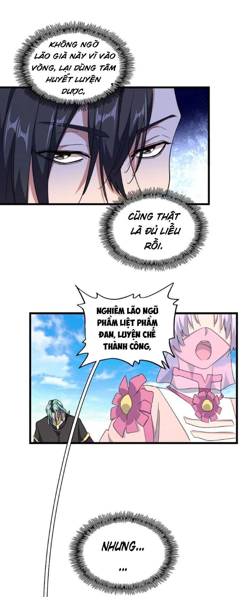 Đại Quản Gia Là Ma Hoàng Chapter 175 - Trang 4