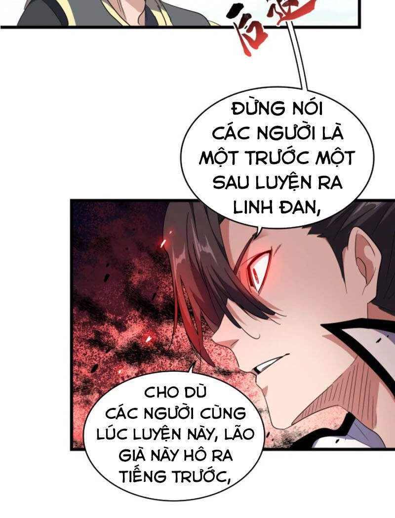 Đại Quản Gia Là Ma Hoàng Chapter 176 - Trang 4