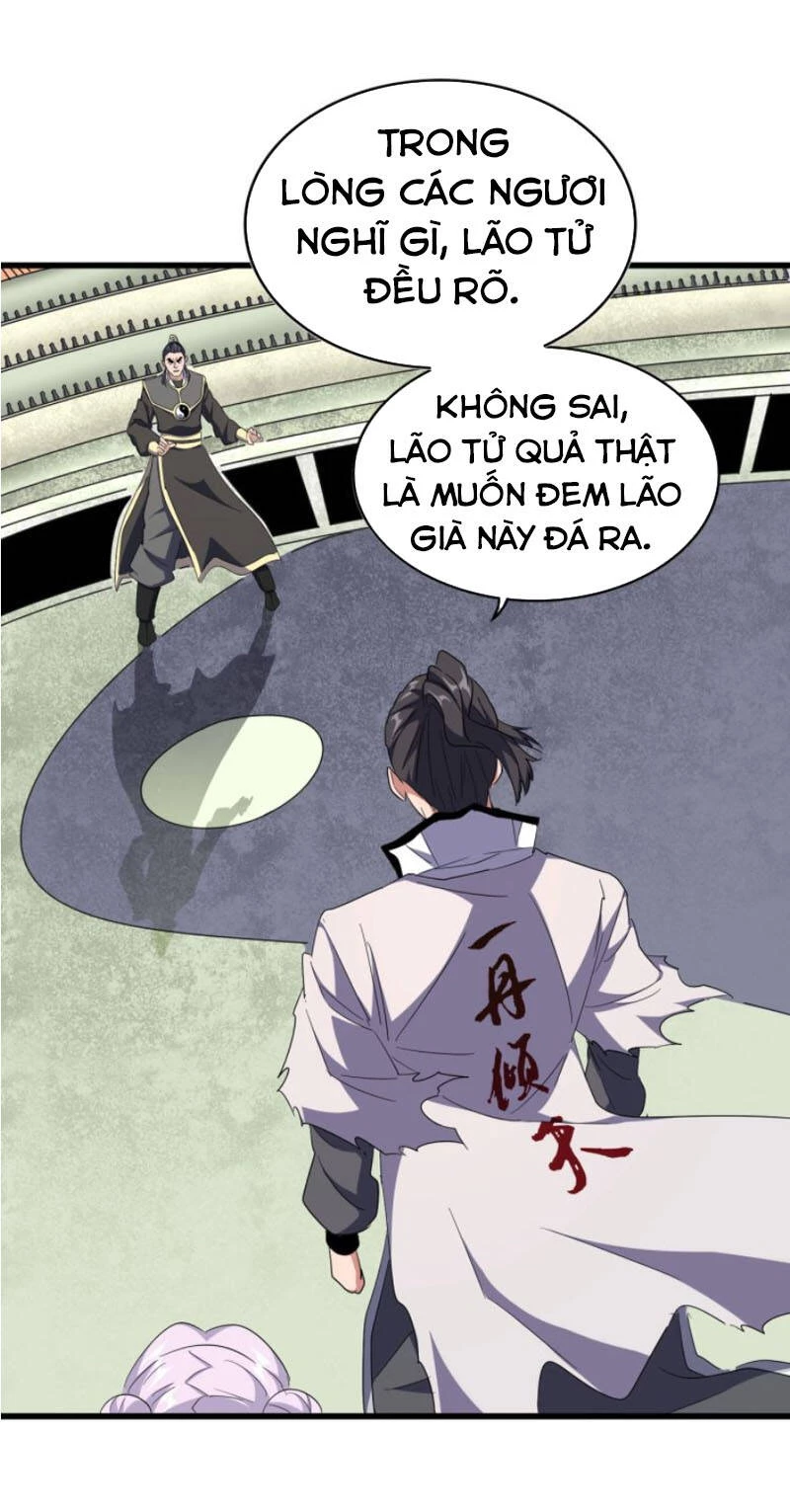 Đại Quản Gia Là Ma Hoàng Chapter 176 - Trang 4