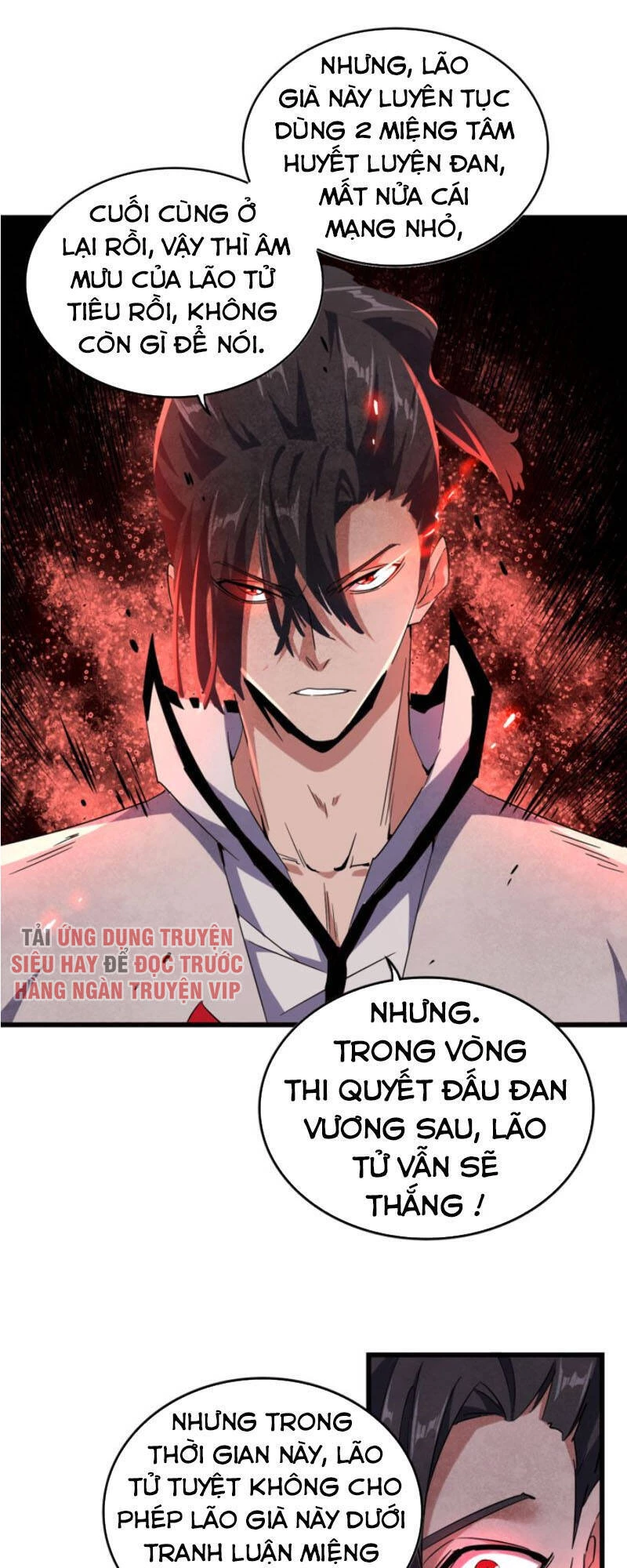 Đại Quản Gia Là Ma Hoàng Chapter 176 - Trang 4