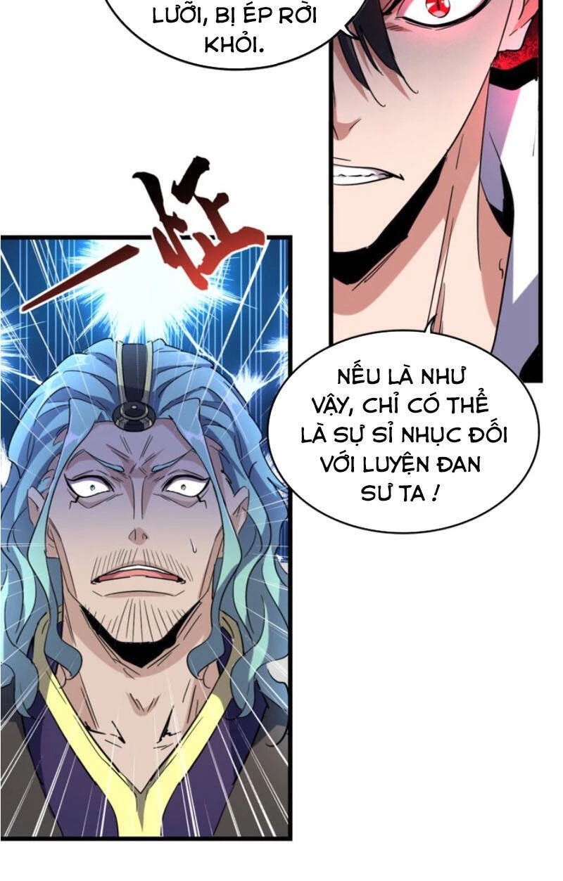 Đại Quản Gia Là Ma Hoàng Chapter 176 - Trang 4