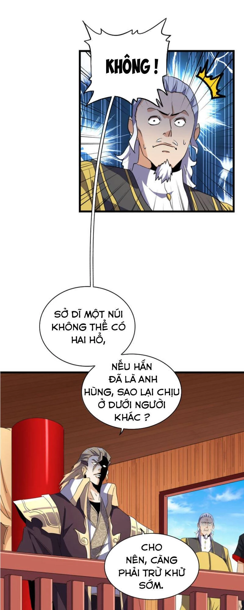 Đại Quản Gia Là Ma Hoàng Chapter 176 - Trang 4