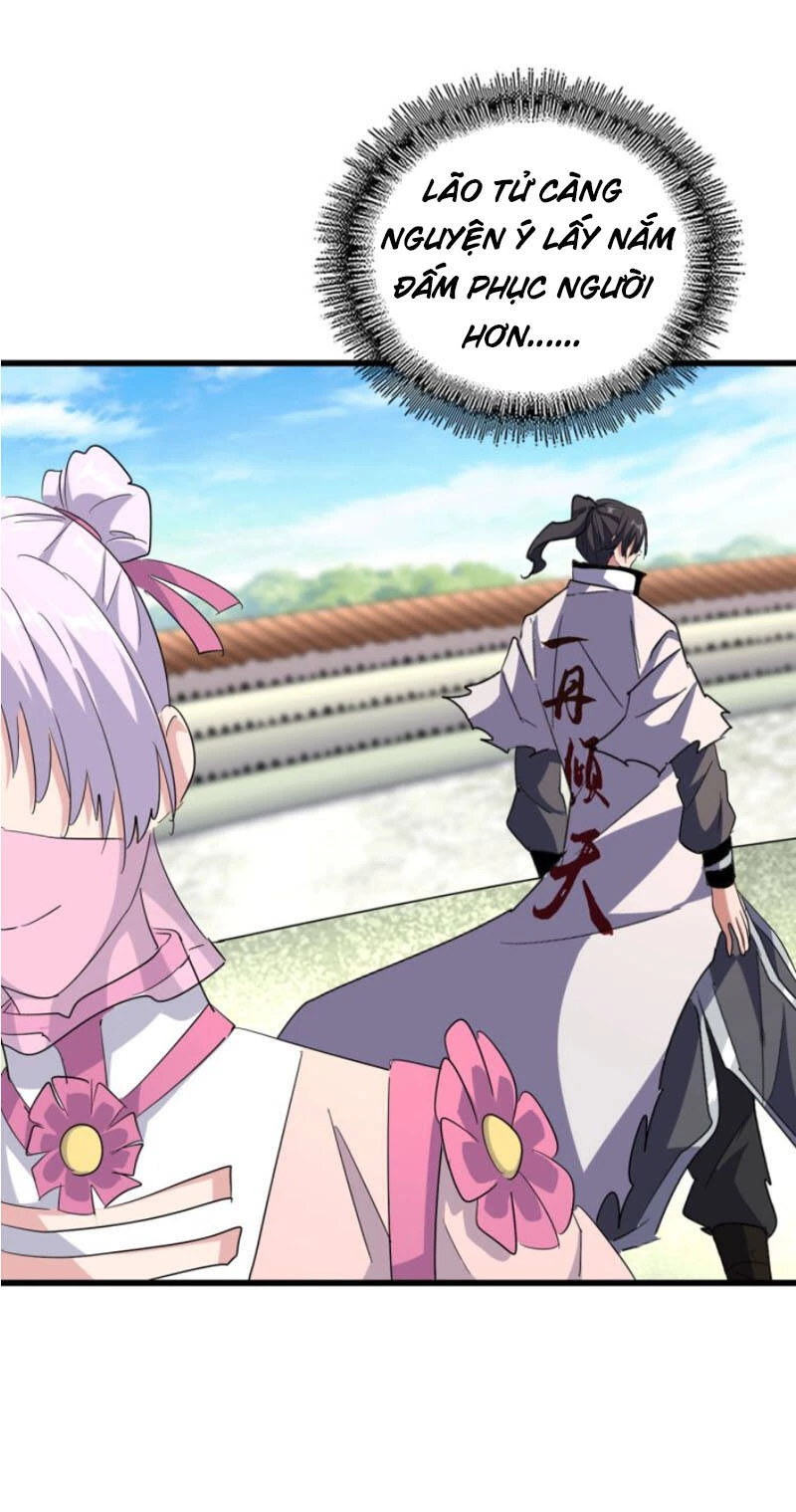 Đại Quản Gia Là Ma Hoàng Chapter 176 - Trang 4