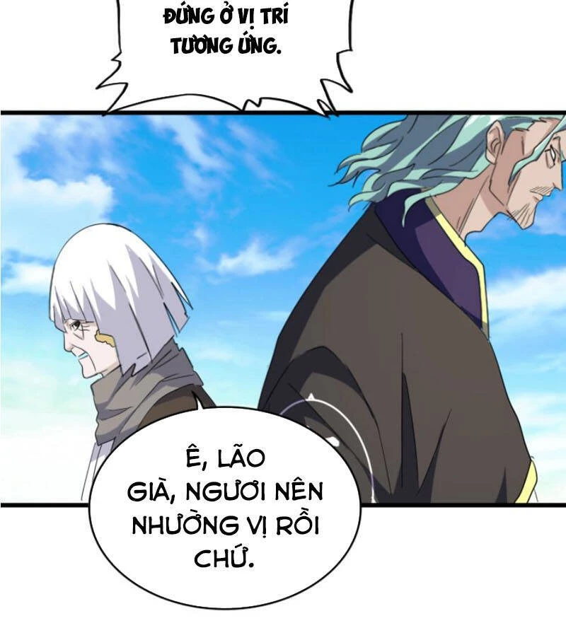 Đại Quản Gia Là Ma Hoàng Chapter 176 - Trang 4