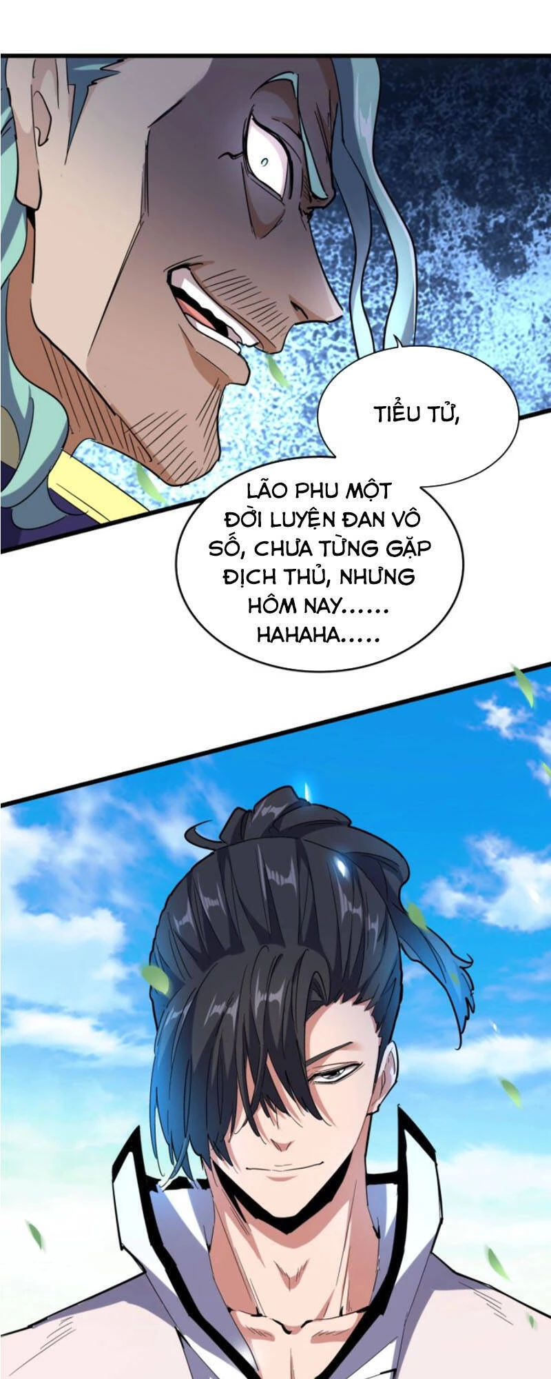 Đại Quản Gia Là Ma Hoàng Chapter 176 - Trang 4