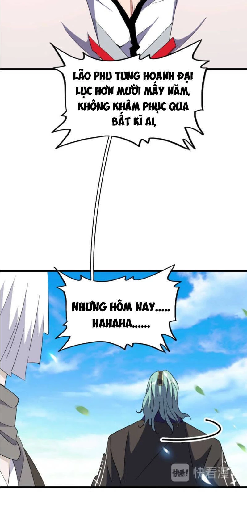 Đại Quản Gia Là Ma Hoàng Chapter 176 - Trang 4