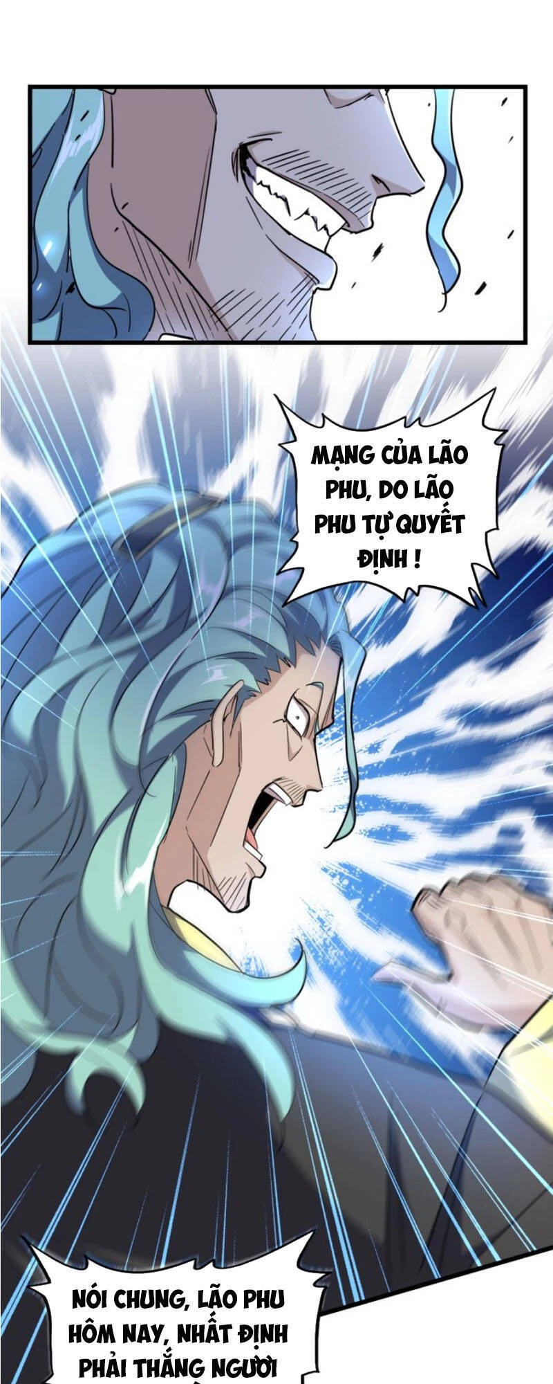 Đại Quản Gia Là Ma Hoàng Chapter 176 - Trang 4