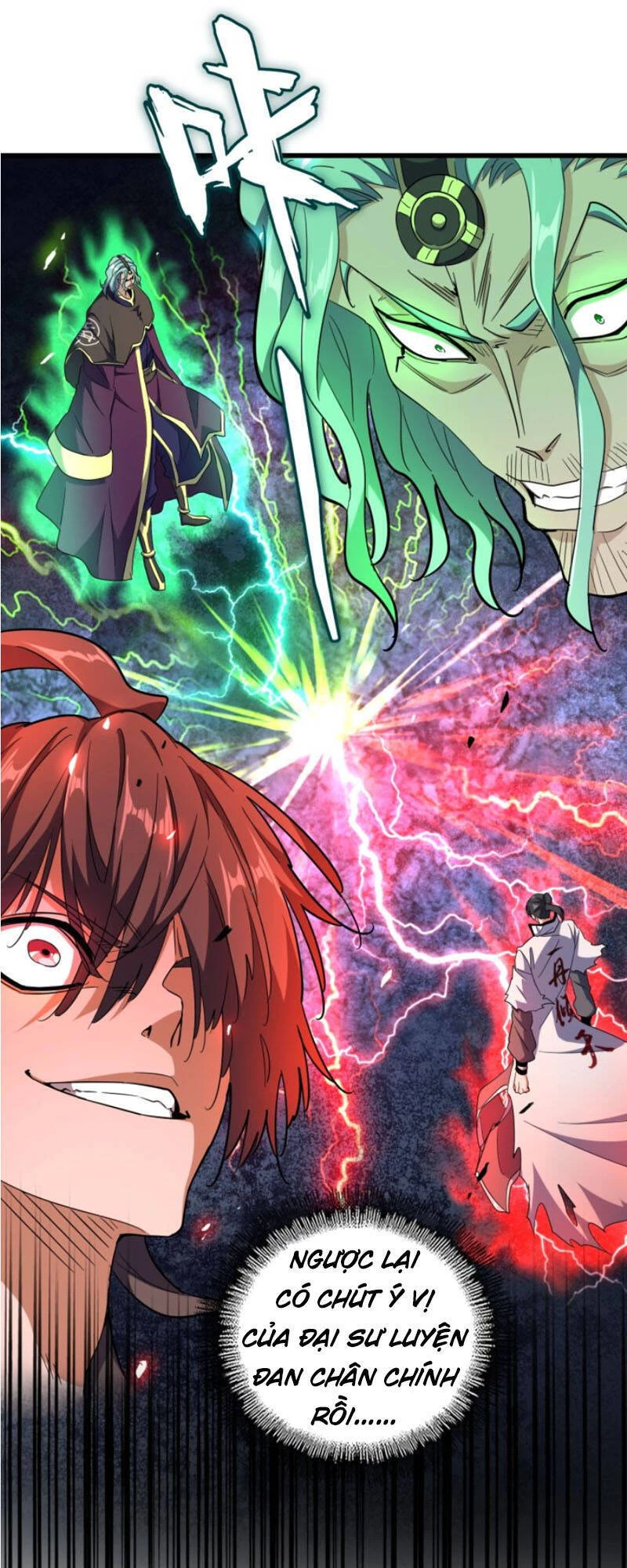 Đại Quản Gia Là Ma Hoàng Chapter 176 - Trang 4