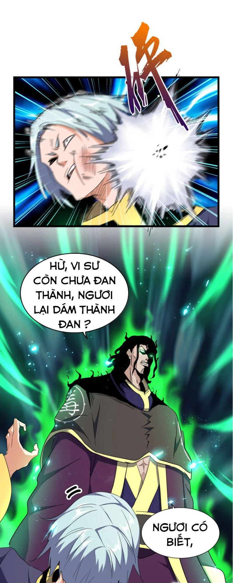 Đại Quản Gia Là Ma Hoàng Chapter 177 - Trang 4