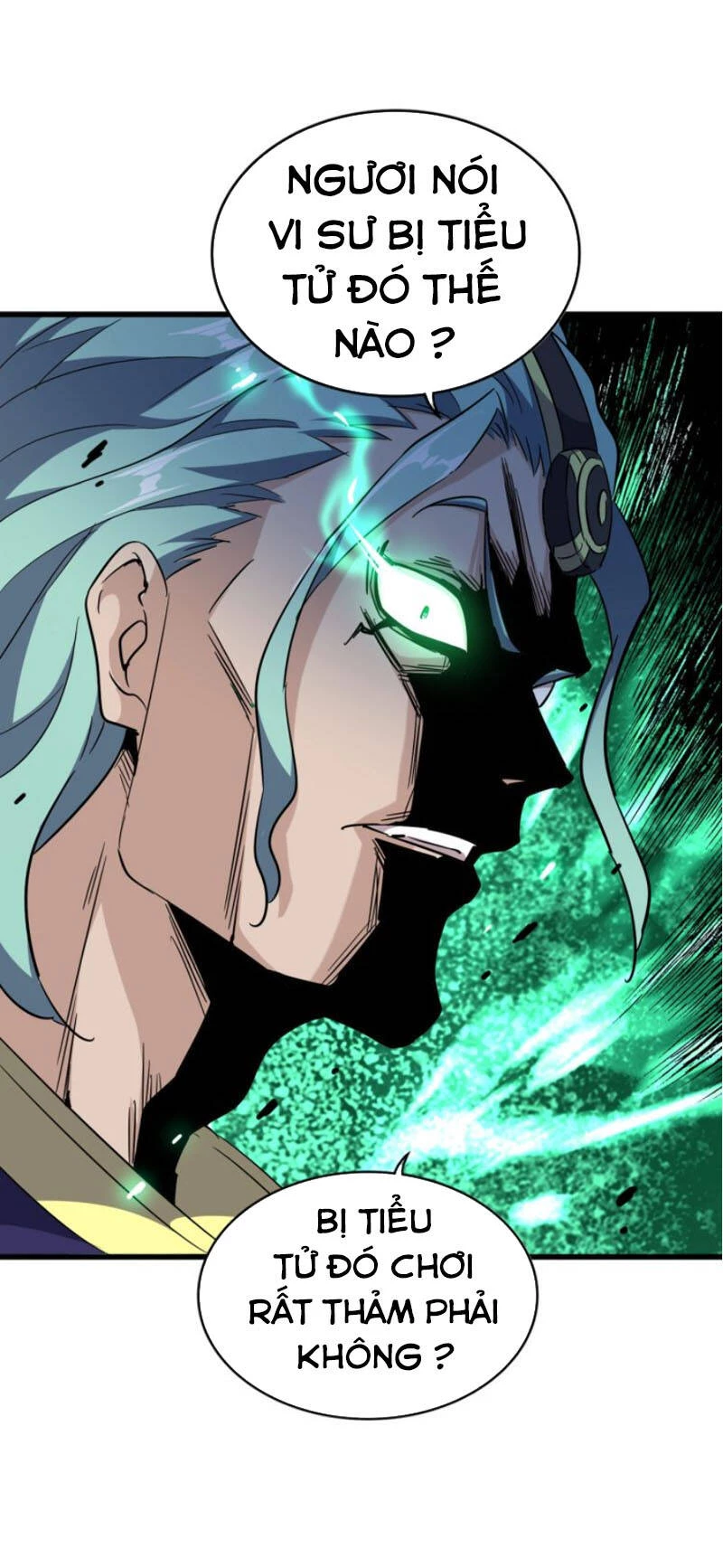 Đại Quản Gia Là Ma Hoàng Chapter 177 - Trang 4