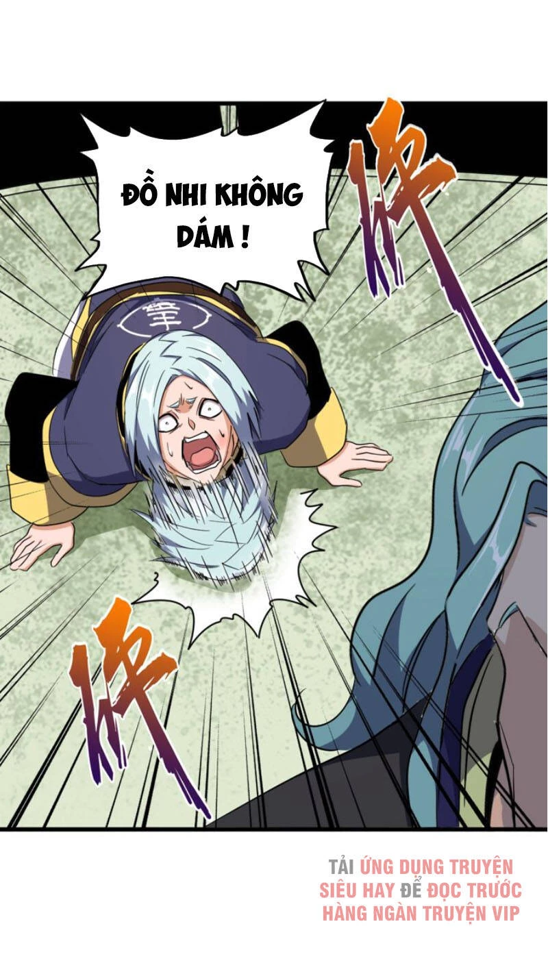 Đại Quản Gia Là Ma Hoàng Chapter 177 - Trang 4