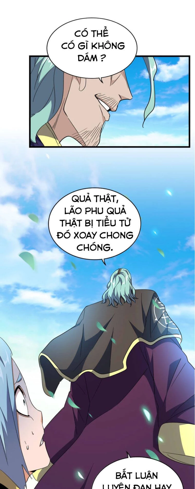 Đại Quản Gia Là Ma Hoàng Chapter 177 - Trang 4