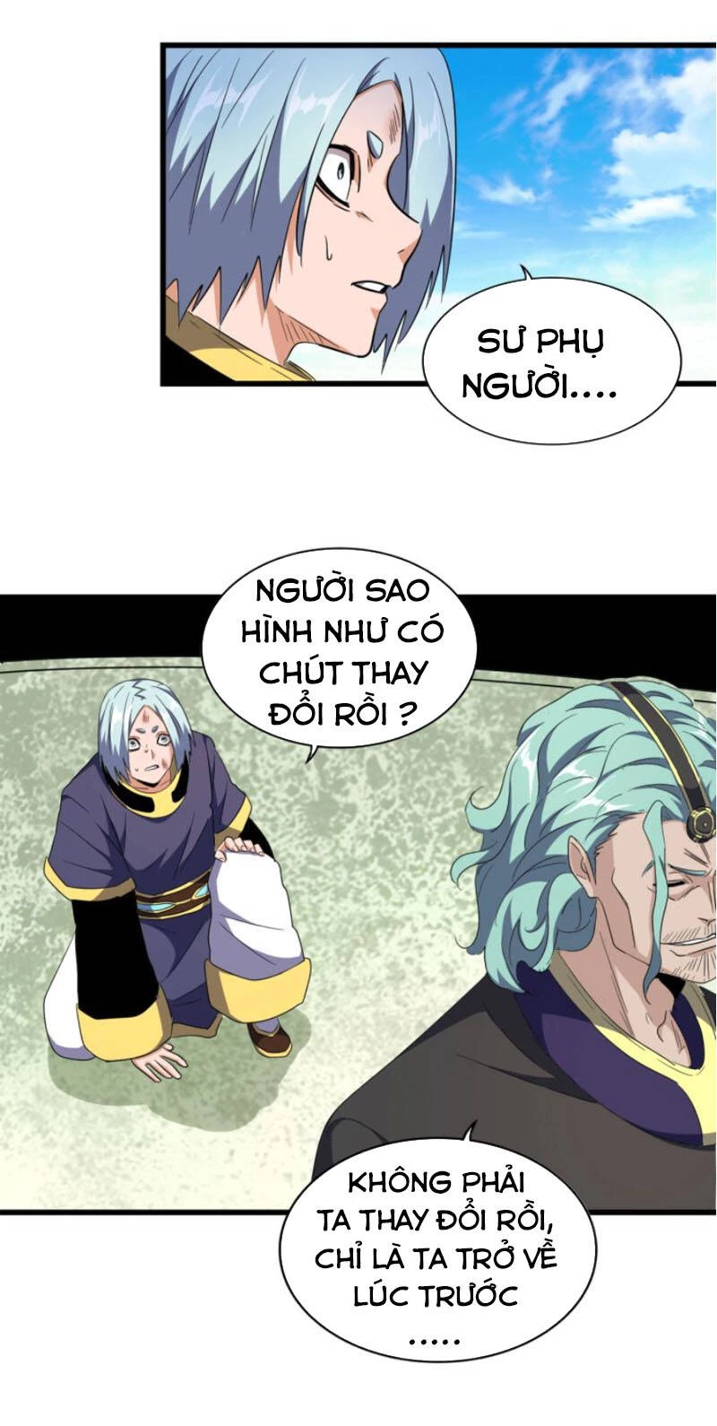 Đại Quản Gia Là Ma Hoàng Chapter 177 - Trang 4