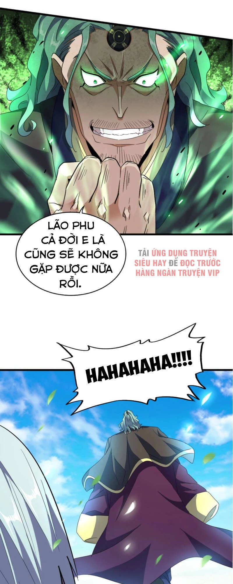Đại Quản Gia Là Ma Hoàng Chapter 177 - Trang 4