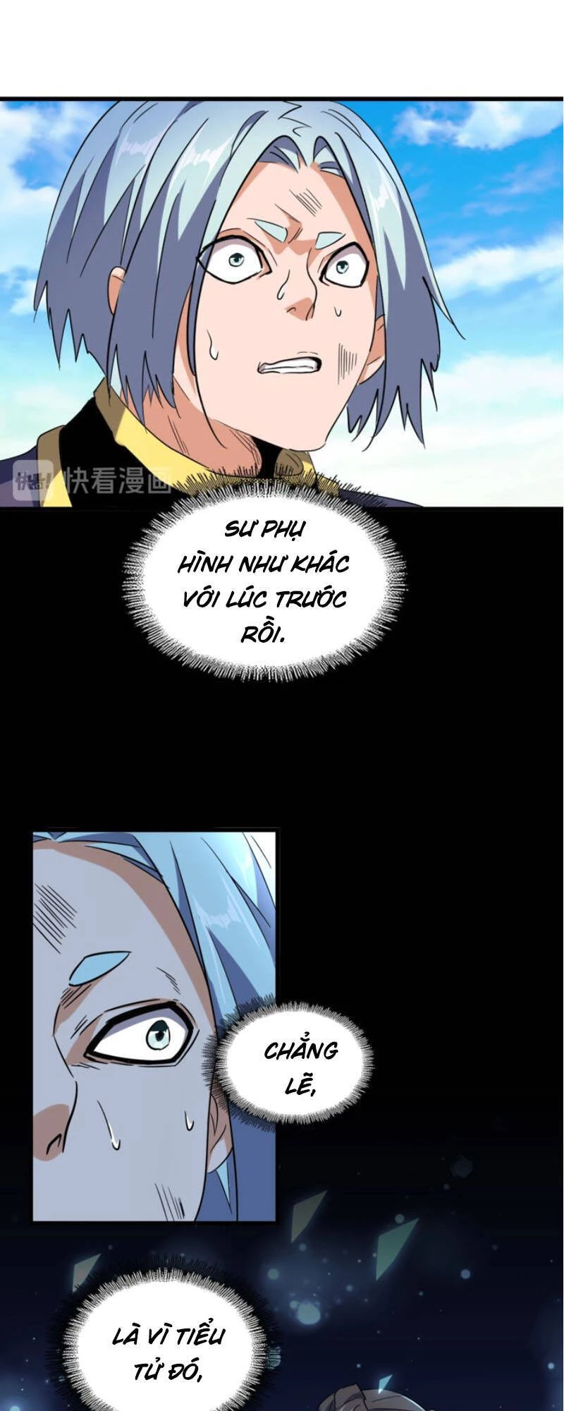 Đại Quản Gia Là Ma Hoàng Chapter 177 - Trang 4