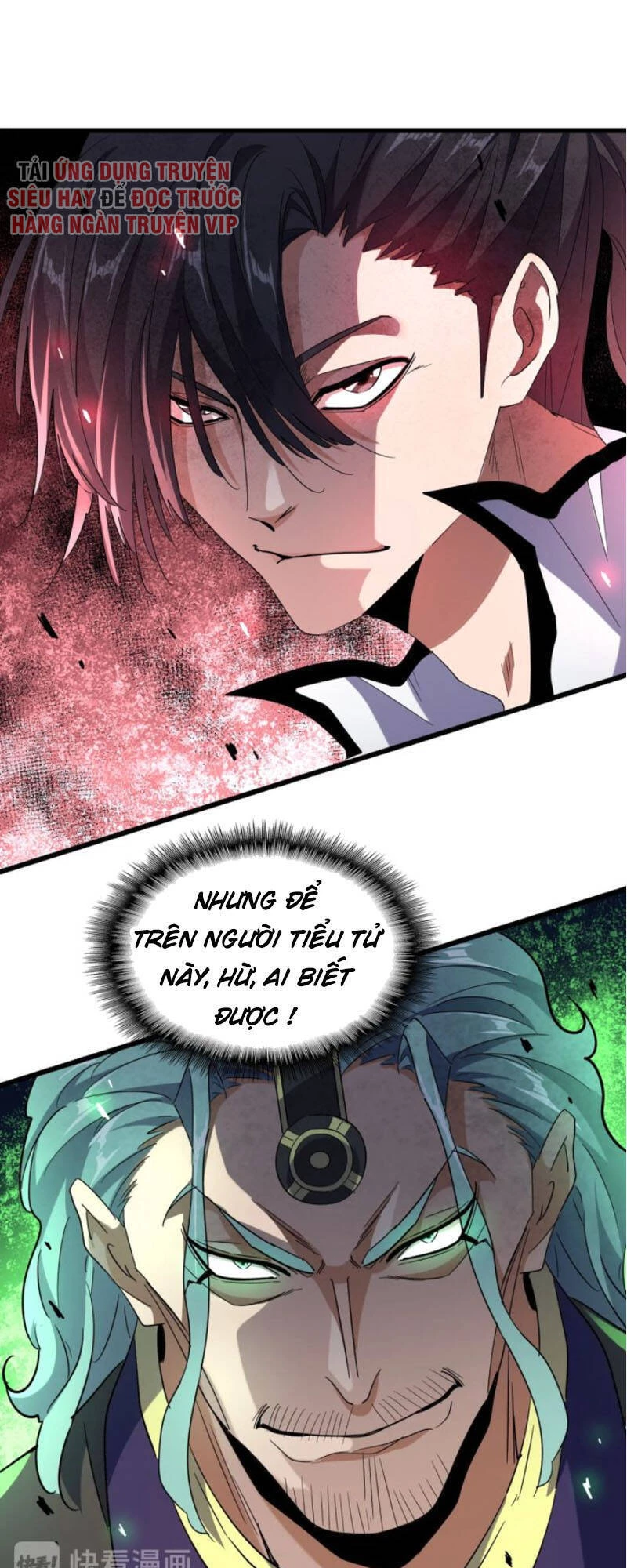 Đại Quản Gia Là Ma Hoàng Chapter 177 - Trang 4